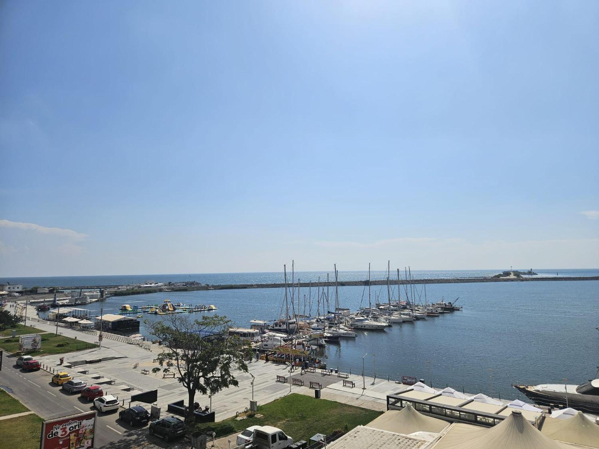 만갈리아 Blue Marina Sea View 아파트 외부 사진